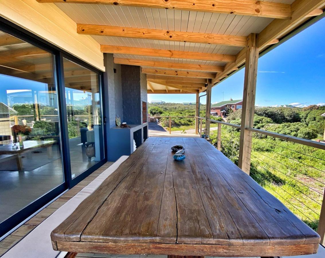 Villa A Real Gem In Cape St Francis Cape St. Francis Exterior foto
