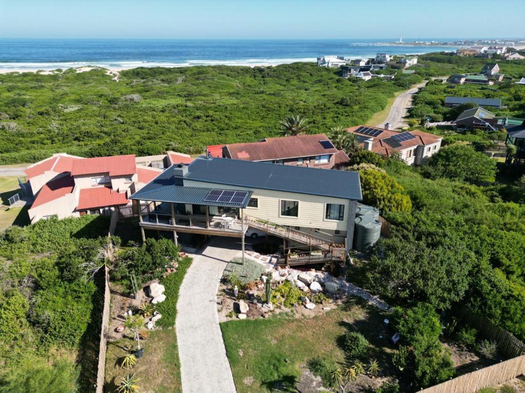 Villa A Real Gem In Cape St Francis Cape St. Francis Exterior foto
